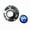 Blue, variant on Retro Road Street Bike CNC Bow-tie Fuel Tank Cap Cover For Benelli BJ250 TNT 300 250 150 TNT600 502C 752S BN302 302S TN25