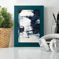 thumbnail image 6 of Wave Rider II -Framed Print w/glass-Ocean Blue, 6 of 8