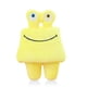 thumbnail image 2 of Muñeco de felpa de algodón PP elástico, figura de coche desmontable, juguete educativo para niños, Baby Shower, gracias, adorno, juguetes blandos, amarillo seitruly FN000801-03, 2 of 7