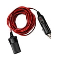 thumbnail image 4 of Car Lighter Plug Extension Cable Adapter 5M Wear Resistan Professional, 4 of 7