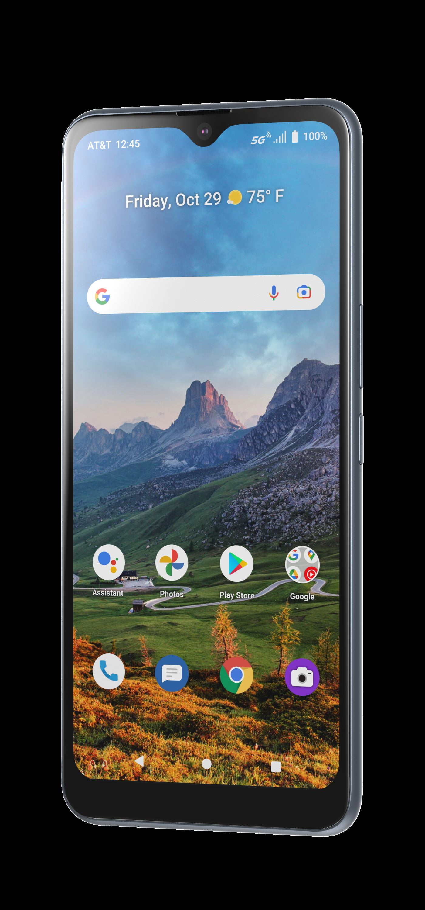 AT&T Fusion 5G