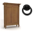 thumbnail image 4 of 10 Pcs Poignées de Tiroir pour Porte d'Armoire de Cuisine, 4 of 4