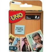 UNO The Office, Each