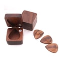 thumbnail image 3 of Yykcavykas jusqu'à 60 % de Rabais Boîte à Pics en Bois Boîte à Pics pour Guitare en Bois Contient Boîte à Pics pour Guitare en Bois/multicolore-704, 3 of 7