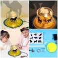 thumbnail image 3 of Minkissy 2 Sets STEM Experiment Kits Assorted Color for Electrical Circuit Experiment and Family Bonding, 3 of 8