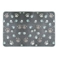 thumbnail image 1 of Heiheiup Pet Blanket Soft Cute Print Pet Fleece Blankets Sleep Mat Pad For Dogs And Cats, 1 of 2