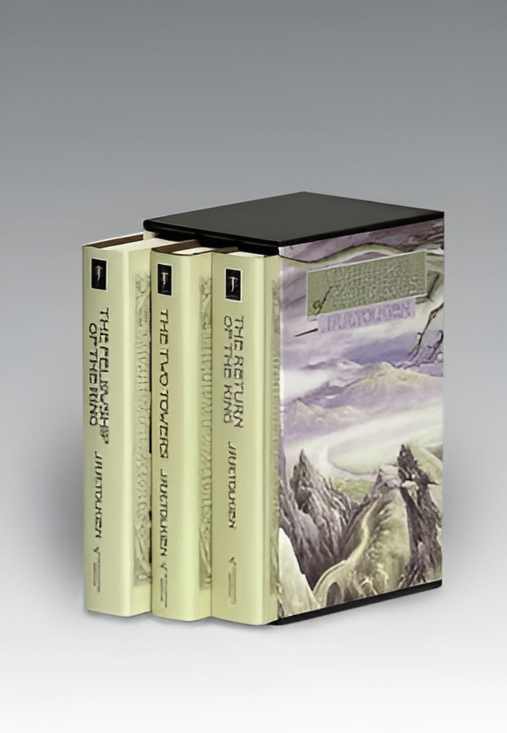 洋書 THE LORD OF THE  RING The Lord Of The Rings Deluxe Edition by J. R. R. Tolkien