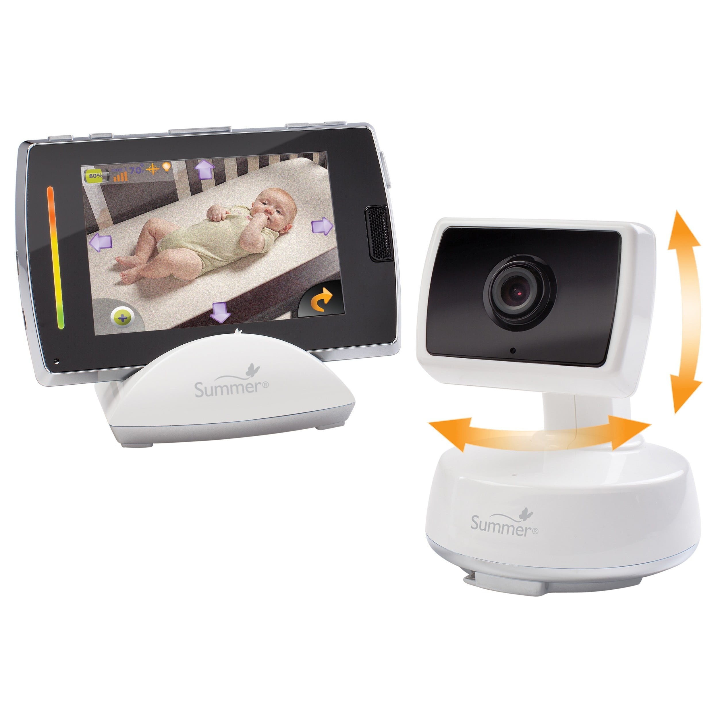 summer infant baby monitor walmart