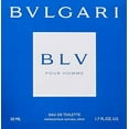 thumbnail image 4 of BVLGARI Blv Pour Homme Fragrance Men 1.7 Oz Edt Cologne Spray, 4 of 4