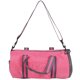 thumbnail image 5 of Equipaje de viaje portátil impermeable para deportes y gimnasio con compartimento para zapatos (rojo), 5 of 8