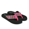 thumbnail image 4 of Women's Rocket Dog Adios Aloe Thongs / Flip Flop in Pink, 4 of 5