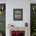 thumbnail image 6 of Scripture Walls Do Not Worry Matthew 6:34 Orange Bible Verse Canvas Christian Wall Art Ready to Hang Unframed, 6 of 18