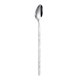 thumbnail image 1 of Cucharas para té helado Cucharas para café con mango largo Cucharas para hielo Cucharas para revolver de acero inoxidable Cucharas para té, 1 of 5