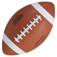 thumbnail image 2 of Tachikara Youth Size Rubber Football,Unisex Sports, 25.0" - 25.7" Circumference, 11.2 - 11.9 oz, 2 of 2