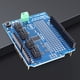 thumbnail image 5 of Interfaz I2C del controlador del motor servo escudo PWM de 16 canales y 12 bits útil para Arduino, 5 of 9