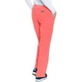 thumbnail image 2 of Energy by Med Couture Women's Paige Knit Waistband Cargo Yoga Scrub Pant, 2 of 5