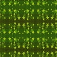 thumbnail image 1 of Ahgly Company Machine Washable Indoor Square Transitional Deep Emerald Green Area Rugs, 8' Square, 1 of 7