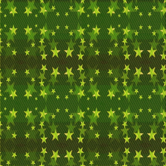 Ahgly Company Machine Washable Indoor Square Transitional Deep Emerald Green Area Rugs, 5' Square