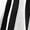 Black, variant on Shirts For Women Women's Mid Length Vertical Stripe Casual Loose Long Sleeve Shirt Top Womens Tops