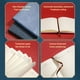 thumbnail image 3 of Cuaderno A5 forrado, tapa dura y papel premium. Para notas, 3 of 5