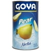 Goya Foods Goya Pear Nectar 46 Oz