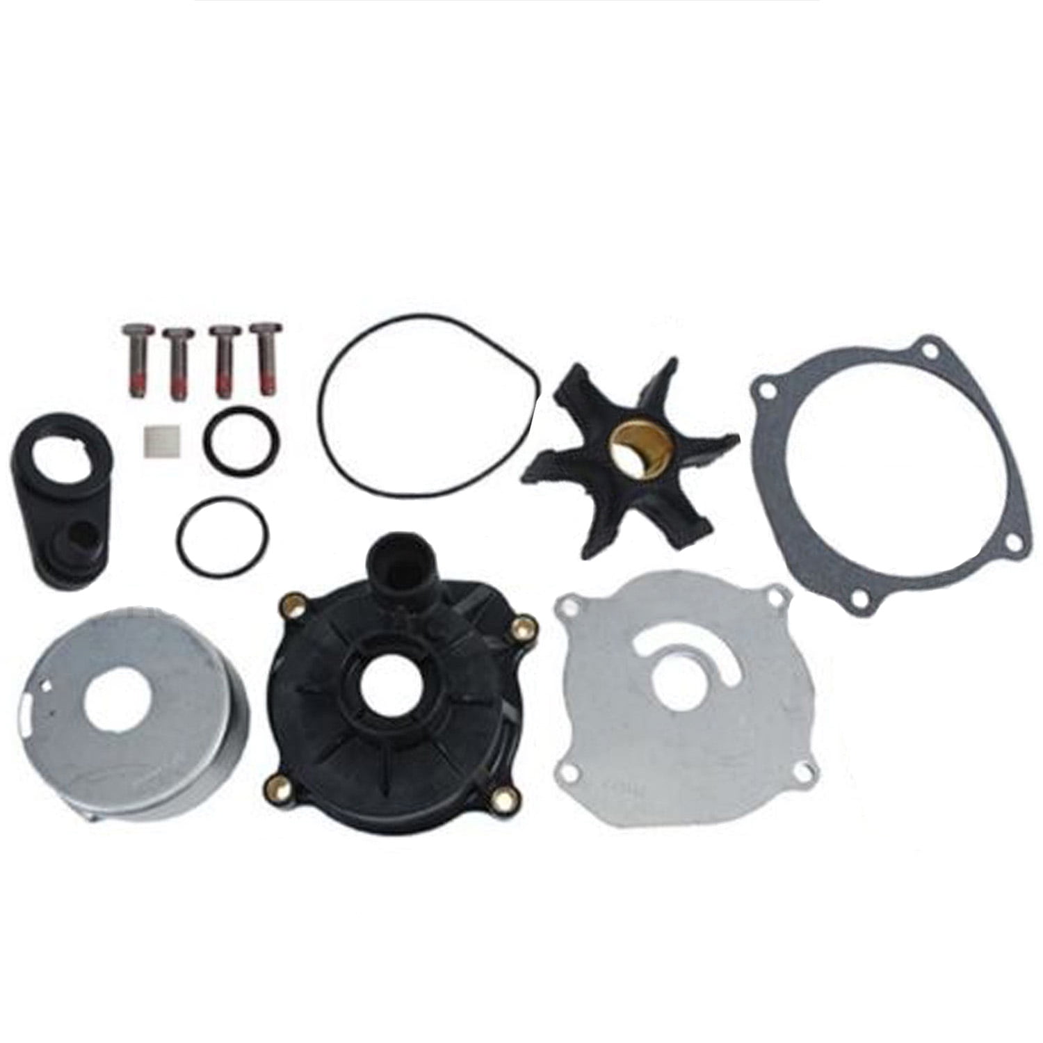 Johnson Evinrude BRP New OEM Water Pump & Impeller Kit 5007556 ETec