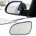 thumbnail image 4 of Left Car Rearview Mirror Lens for Korando 7891734020, 4 of 5
