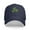 Navy Blue, variant on Clover Baseball Caps for Men Women Fashion Summer Casquette Adjustable Casual Trucker Hats for Outdoor Activities