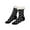 505_Black, variant on Fuzzy Socks for Women No Show Fall Fashion Must Haves Foot Warmer Ankle Cozy Winter Socks Brown