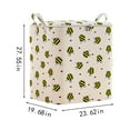 thumbnail image 3 of Up to 60% off SEMPAI Clothes Storage Bag Wardrobe Sorting Storage Box Portable Storage Bag Winter Cup Storage Box Indoor Summer Savings Halloween, 3 of 6