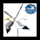 thumbnail image 4 of de Viento de Gaviotas, de Viento Seagul JardíN Spinner Loro Gaviota PáJaro Juguetes para NiñOs, Parte Superior NeumáTica, 4 of 5