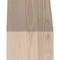 thumbnail image 4 of 6"W x 8"D x 8"H Imperial Rough Sawn Knee Brace, Douglas Fir, 4 of 4