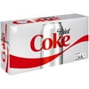 Diet Coke 12 oz 18 pk Cans