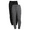 Black/Grey, variant on Athletic Works Men's and Big Men's Knit Joggers, 2-Pack, Sizes S-5XL
