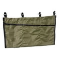 thumbnail image 5 of Hammock Hanging Pouch Storage Bag Equipment Organizer Lightweight Compact Design for Outdoor Camping Hiking, 5 of 9