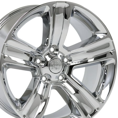 OE Wheels - 20 inch Wheel - Fits Dodge Dakota, Durango, Ram 1500 ...