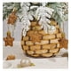 thumbnail image 4 of Juego De Bolas Navideas De Cristal, 8, 9 Cm (3, 5 Pulgadas), Transparentes, Para Decoracin Navidea, Para Adornos De Rbol, 35 Piezas, Transparentes, Ukhbmc, 4 of 9
