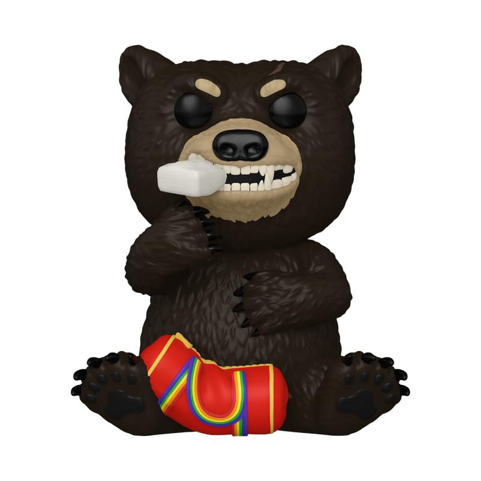 Funko Pop Cocaine Bear with Bag Funko Exclusive 1451 Vinyl Figure