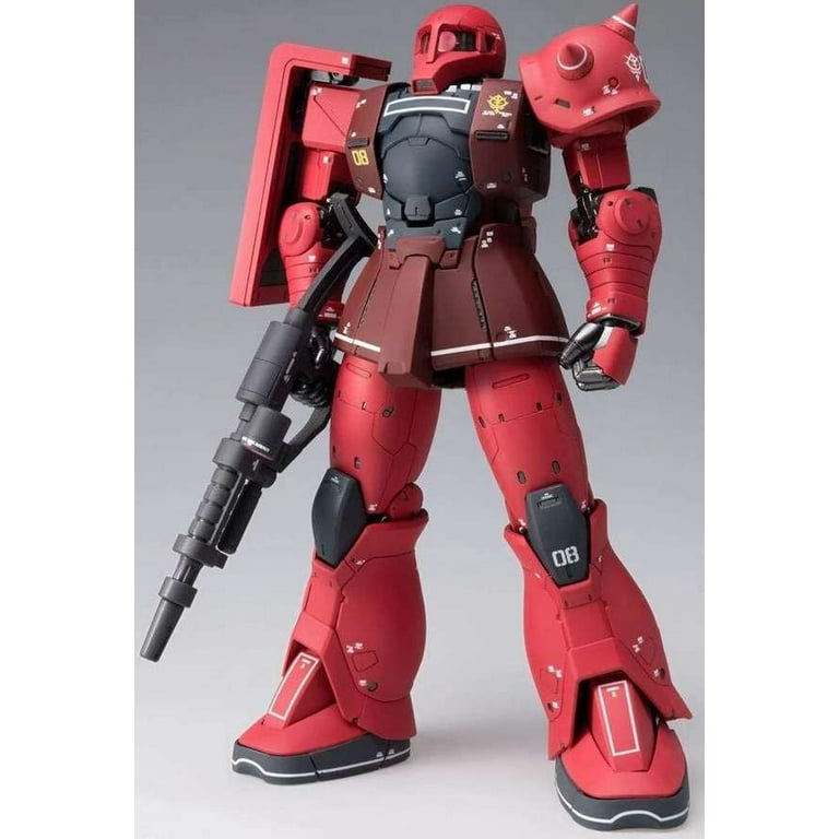 Amazon.com: Bandai Gundam FIX Figuration Metal Composite MS