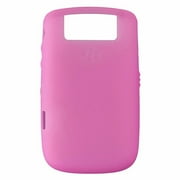 <mark>BlackBerry</mark> Silicone Skin <mark>Case</mark> for <mark>BlackBerry</mark> Tour 9630 / Bold 9650 - Pink (Refurbished)