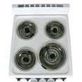 thumbnail image 5 of 20 in. 2.2 cu. ft. Electric Range in White, 5 of 9