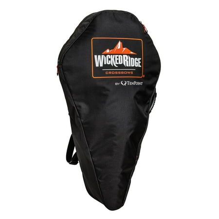 Wicked Ridge Crossbow Soft Case Backpack Black 38
