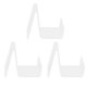 thumbnail image 2 of GOOHOCHY 3pcs Rack de almacenamiento de teléfonos Rack de almacenamiento de auriculares Pantalla de auriculares Rack de juguetes, 2 of 8