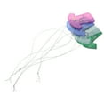 thumbnail image 1 of Phenofice 4pcs Bag Pendants Assorted Color Acrylic Syringe Shape Party Favor For Nurses Students, 1 of 8