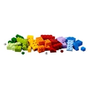 LEGO Classic Brick Set, 1500 Piece