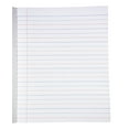School Smart SkipALine Ruled Composition Book, Grade 2, Blue, 100