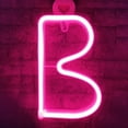 thumbnail image 3 of Oubit Christmas Decoration,Unique English Letter B Light Decor LED Light Revolutionary Design, 3 of 9