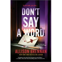 Angelhart Investigations Don't Say a Word, Book 2, (Hardcover)
