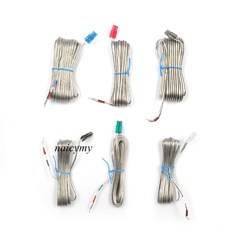 New Samsung Speaker Cables Wire With Connectors x 6 Leads AH81-02177B