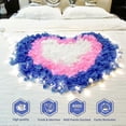 thumbnail image 5 of 4000Pcs Artificial Silk White Rose Petals For Wedding, Valentine'S Day, Party, Anniversary, 5 of 5